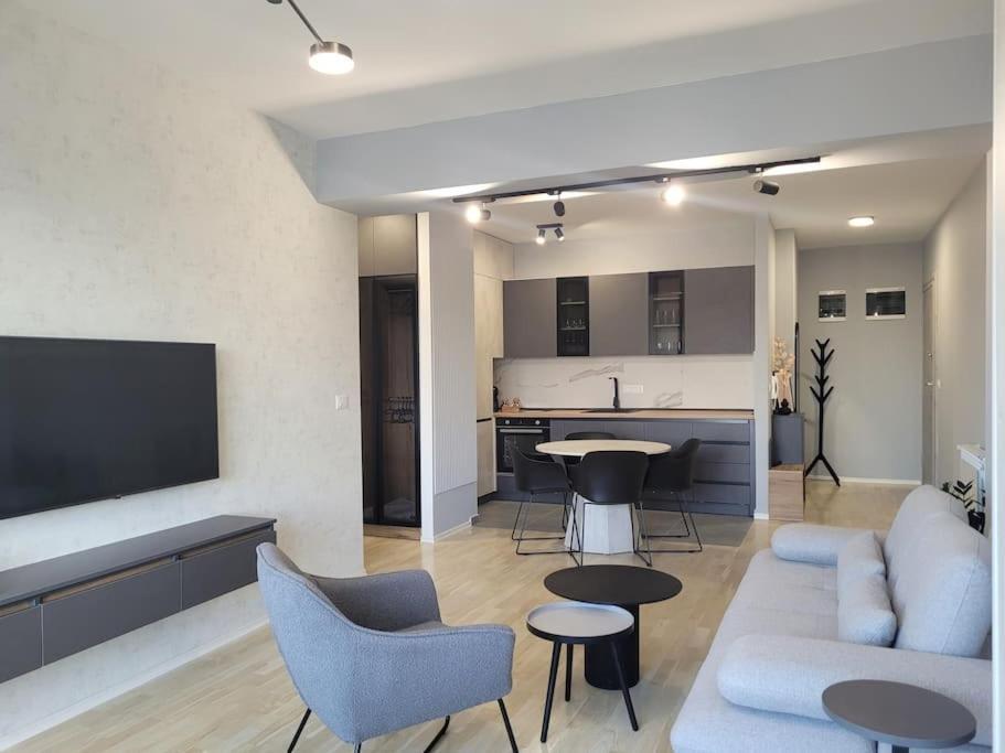 Bs Apartment Skopje Luaran gambar