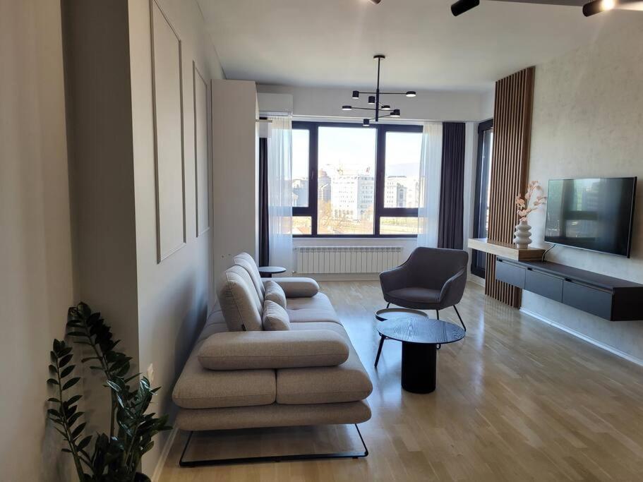 Bs Apartment Skopje Luaran gambar