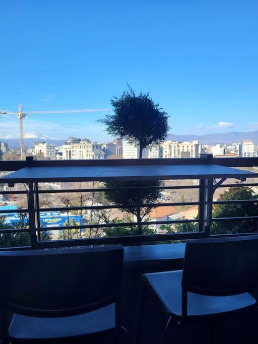 Bs Apartment Skopje Luaran gambar