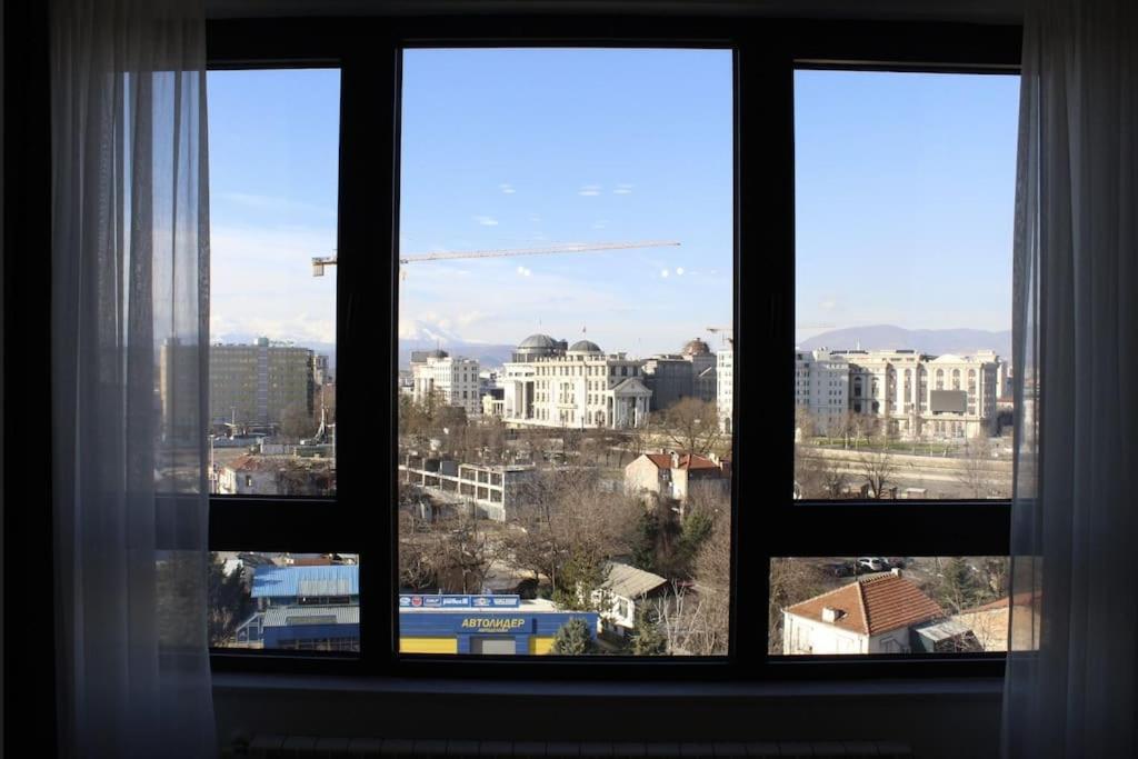 Bs Apartment Skopje Luaran gambar