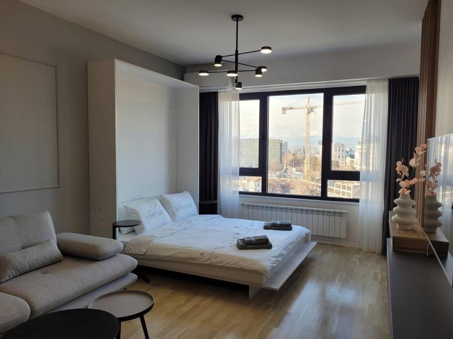 Bs Apartment Skopje Luaran gambar