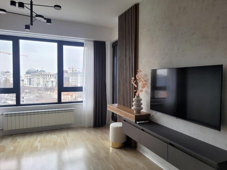 Bs Apartment Skopje Luaran gambar