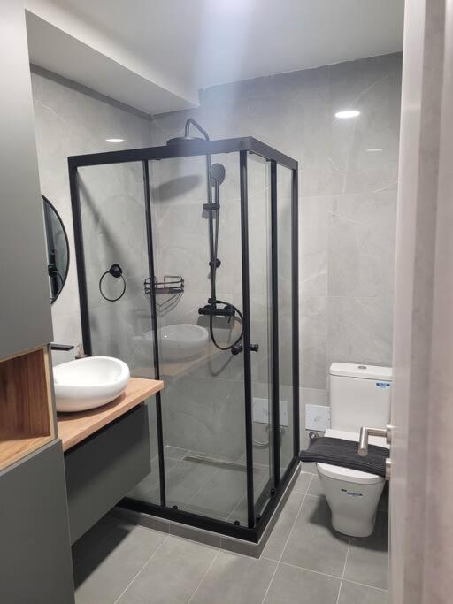 Bs Apartment Skopje Luaran gambar