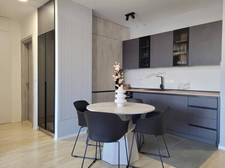 Bs Apartment Skopje Luaran gambar