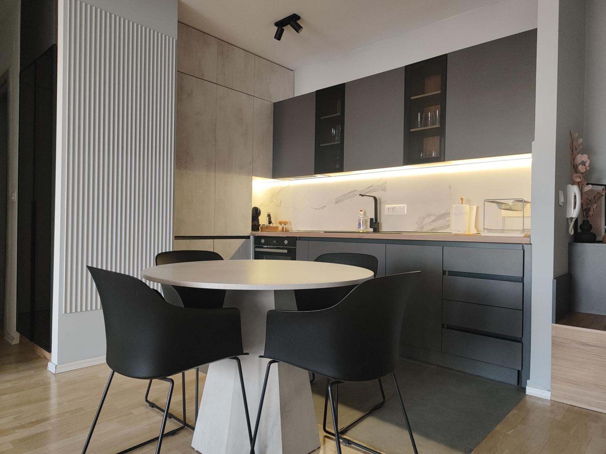 Bs Apartment Skopje Luaran gambar